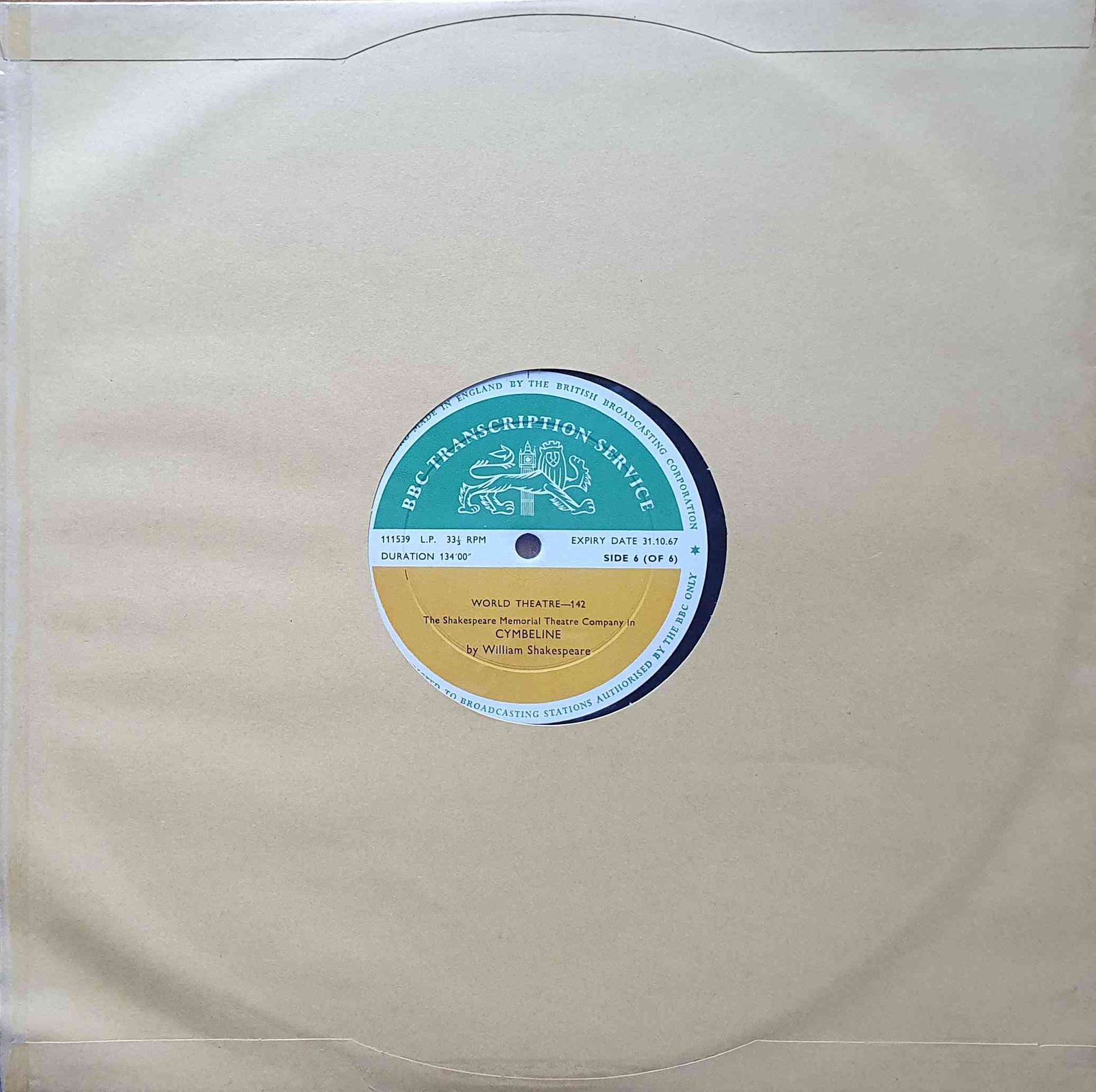 Back cover of 111536